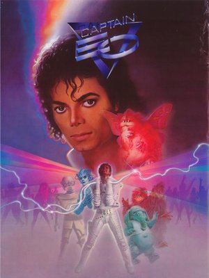 cover image of Captain EO